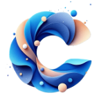 诗章卡片 CantoCard logo